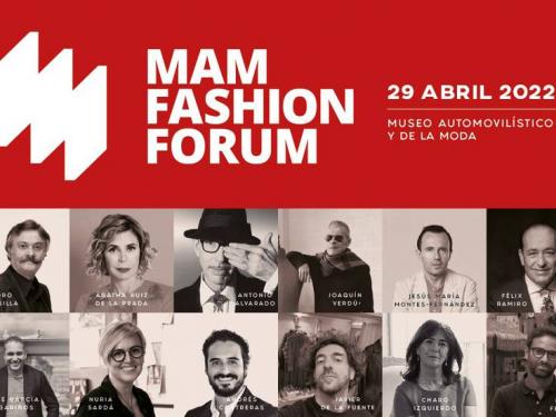 Málaga presenta la primera edición del MAM FASHION FORUM