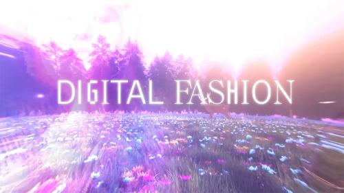 Stradivarius crea 'Digital Fashion: wear the future now '