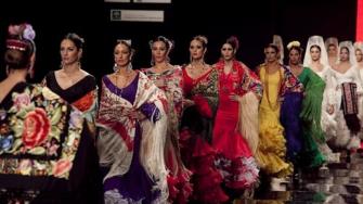 El mantón, obra de arte patrimonio de la moda española