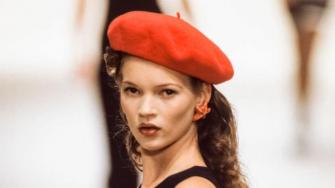 Kate Moss habla sobre los peligros en la industria de la moda para los adolescentes