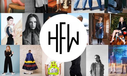 Sostenibilidad, moda digital y la guerra de Ucrania se funden en la Helsinki Fashion Week 22