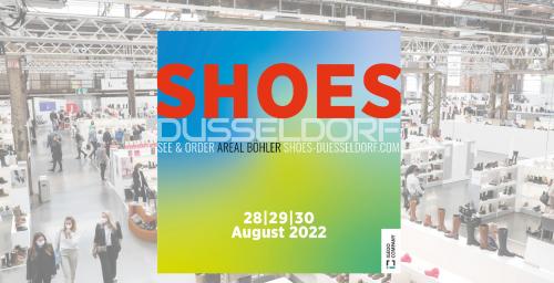 60 marcas españolas de calzado exponen en Shoes Düsseldorf