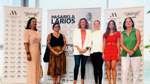 Vuelve a Málaga la Pasarela Larios Fashion Week 2022