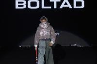 La firma Boltad gana el premio de moda Mercedes-Benz Fashion Talent