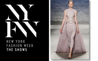 Más de cien desfiles en la Semana de la Moda de Nueva York