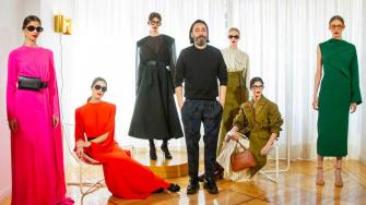 Juanjo Oliva considera que la industria de la moda está 'pasada de vueltas'