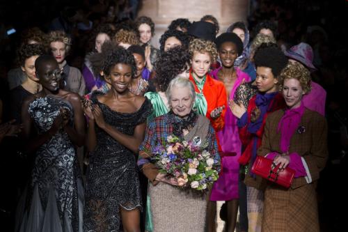 La Fashion Week de Londres arranca el viernes con un evento híbrido físico-digital dedicado a Vivienne Westwood