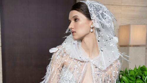 Elie Saab será la firma invitada de honor en la Barcelona Bridal Fashion Week