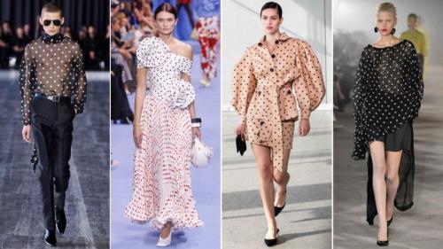 Lo mas destacado en la moda durante el 2023