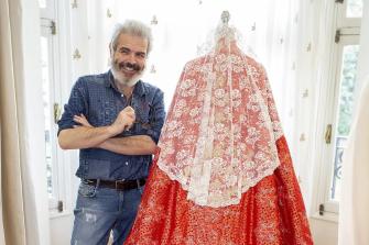 El Ministerio de Cultura adquiere la colección de moda de Lorenzo Caprile